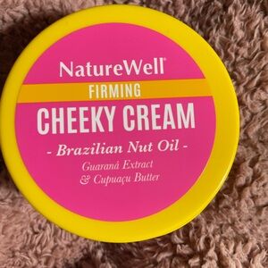 Naturewell cheeky firming body cream New